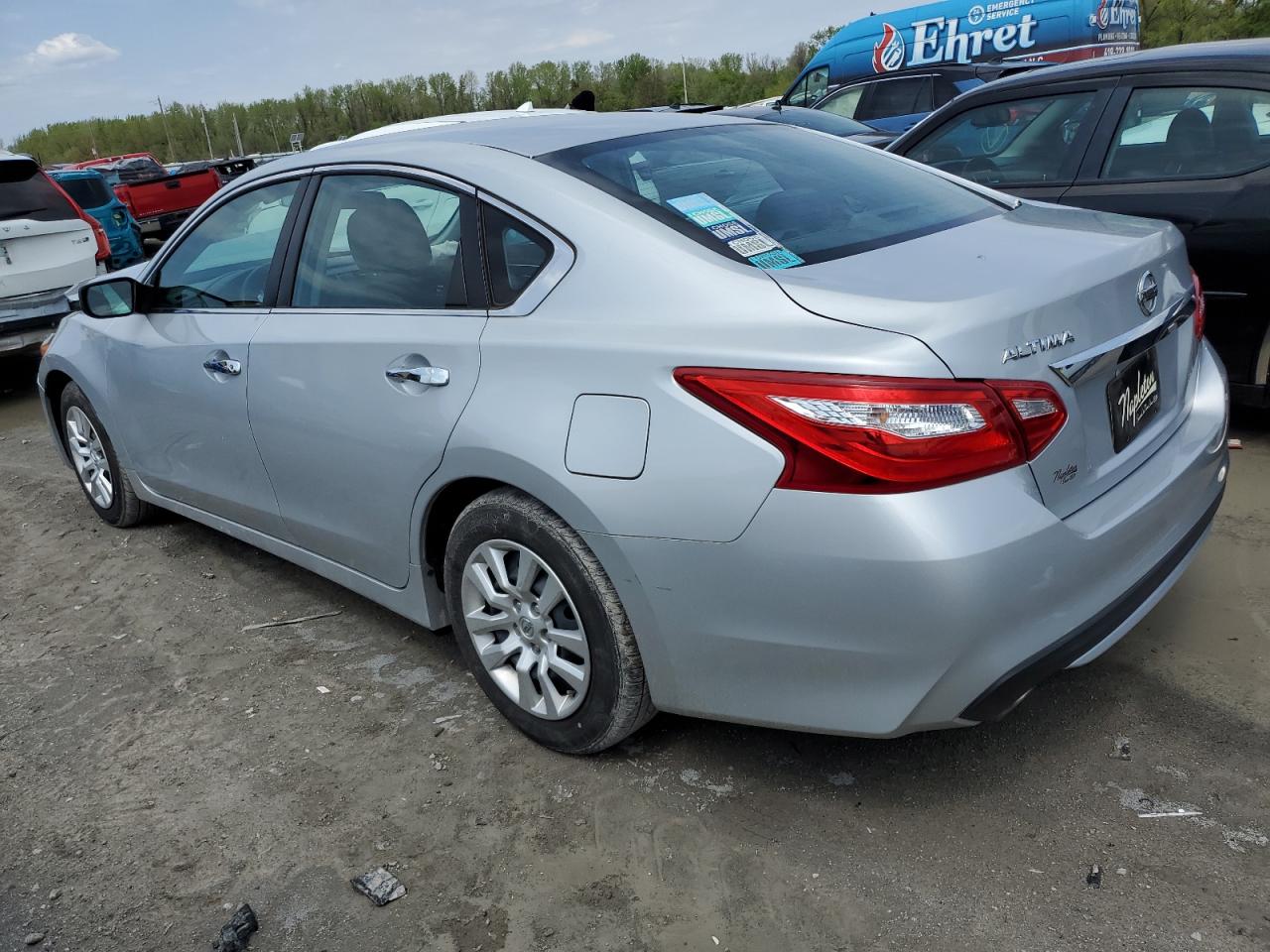 Photo 1 VIN: 1N4AL3AP4GN358472 - NISSAN ALTIMA 