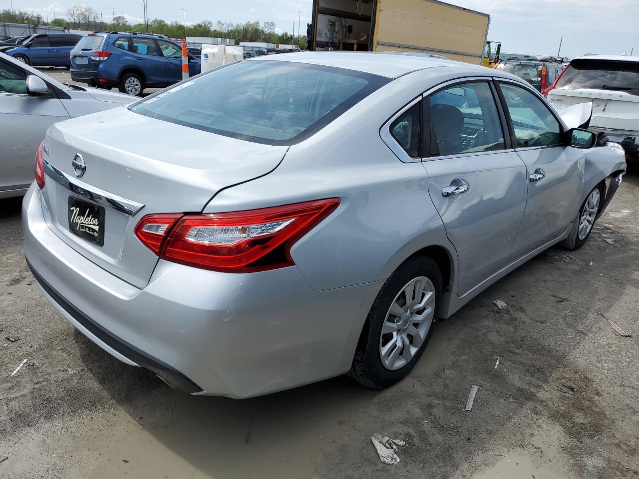 Photo 2 VIN: 1N4AL3AP4GN358472 - NISSAN ALTIMA 