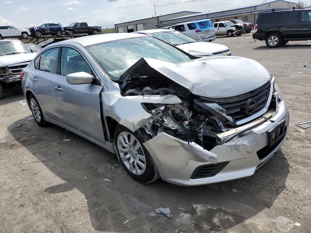 Photo 3 VIN: 1N4AL3AP4GN358472 - NISSAN ALTIMA 