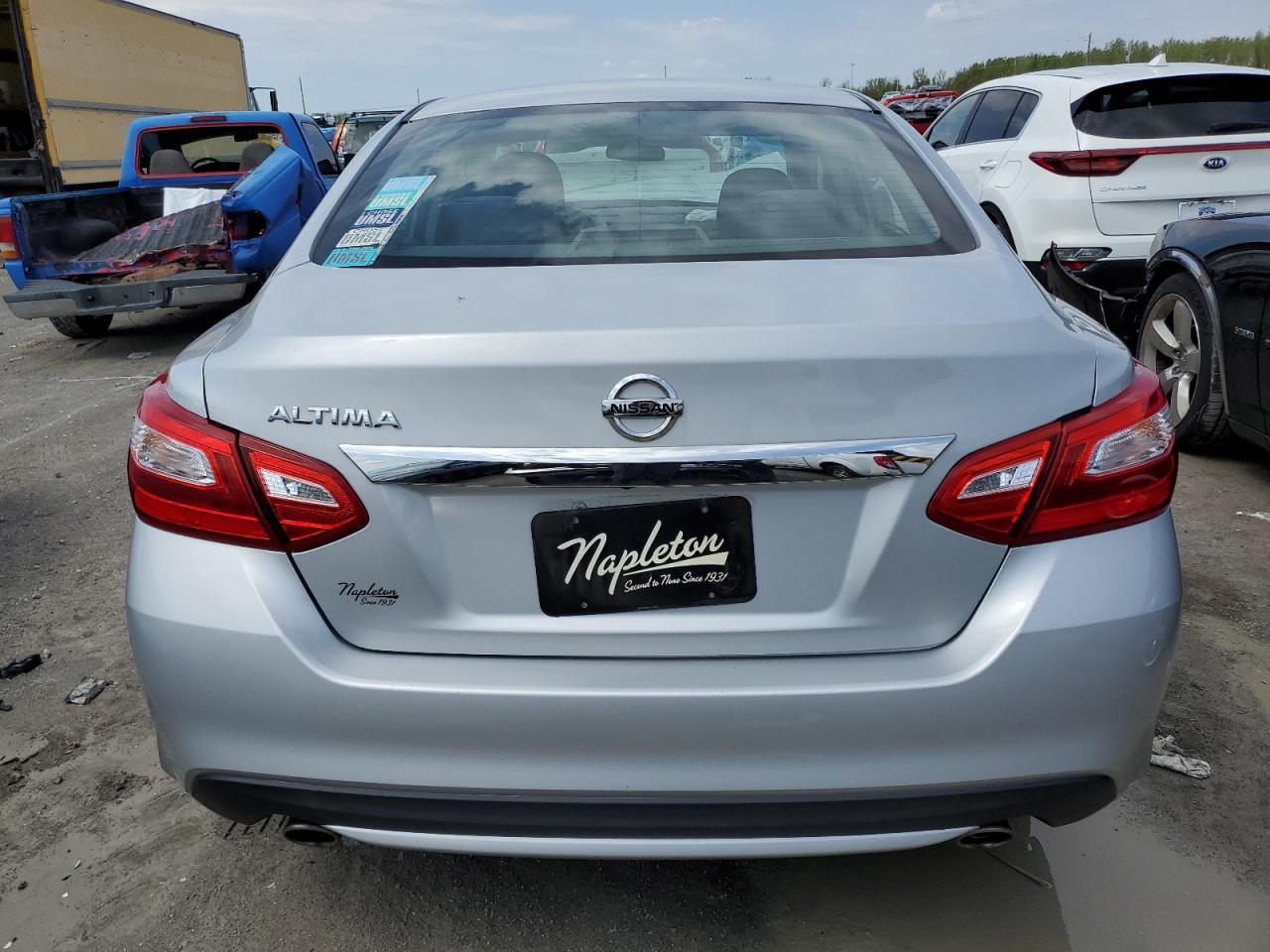 Photo 5 VIN: 1N4AL3AP4GN358472 - NISSAN ALTIMA 