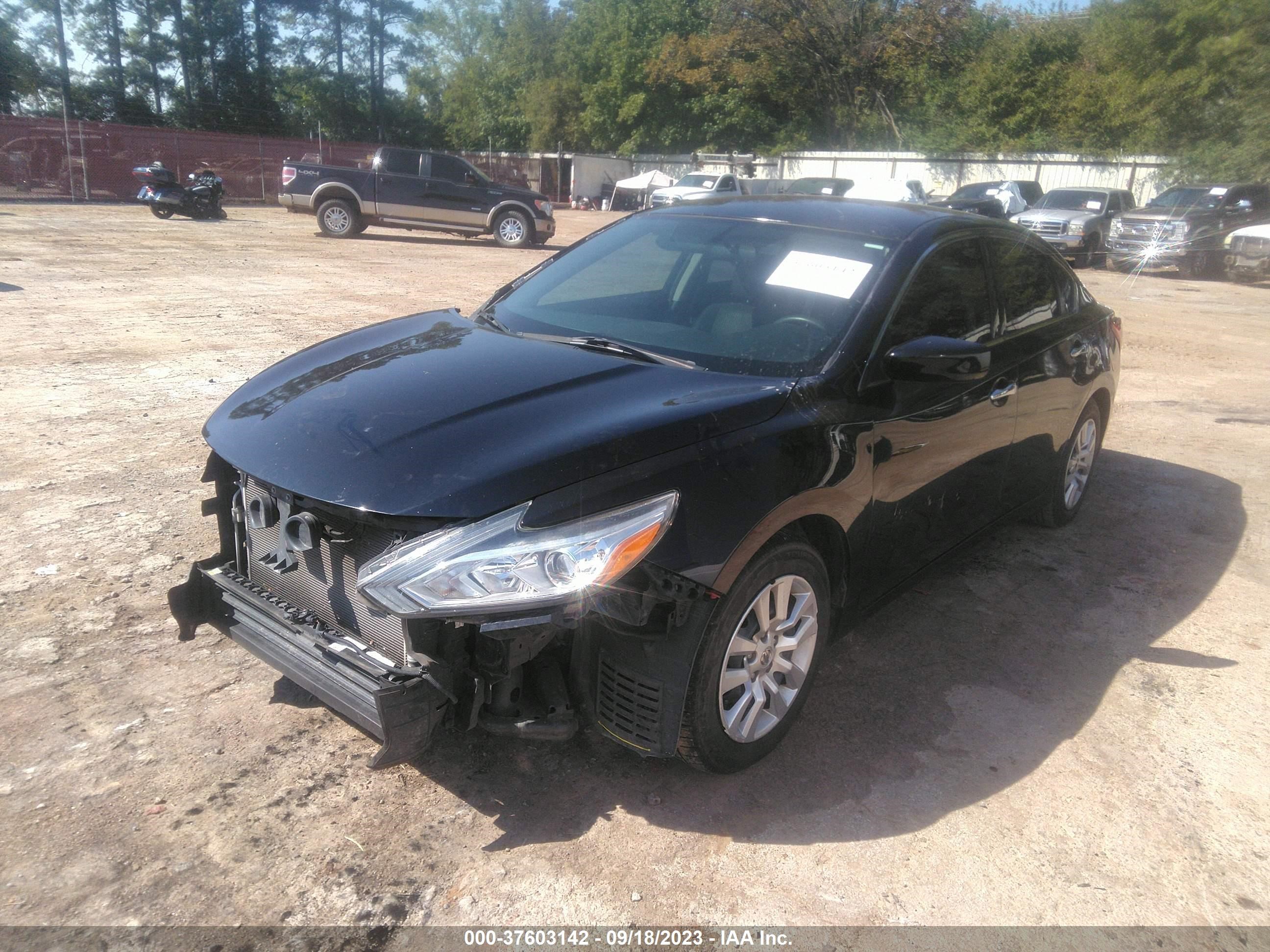 Photo 1 VIN: 1N4AL3AP4GN361081 - NISSAN ALTIMA 