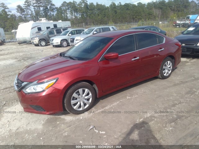 Photo 1 VIN: 1N4AL3AP4GN362733 - NISSAN ALTIMA 