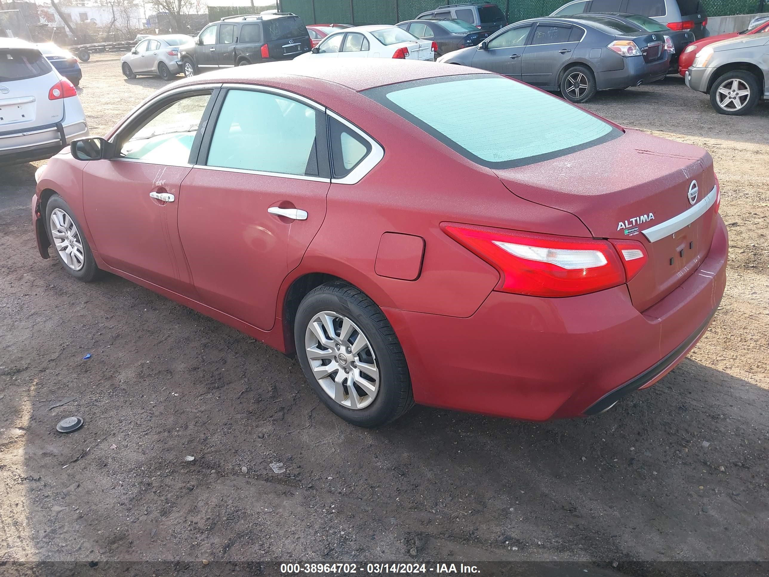 Photo 2 VIN: 1N4AL3AP4GN366488 - NISSAN ALTIMA 