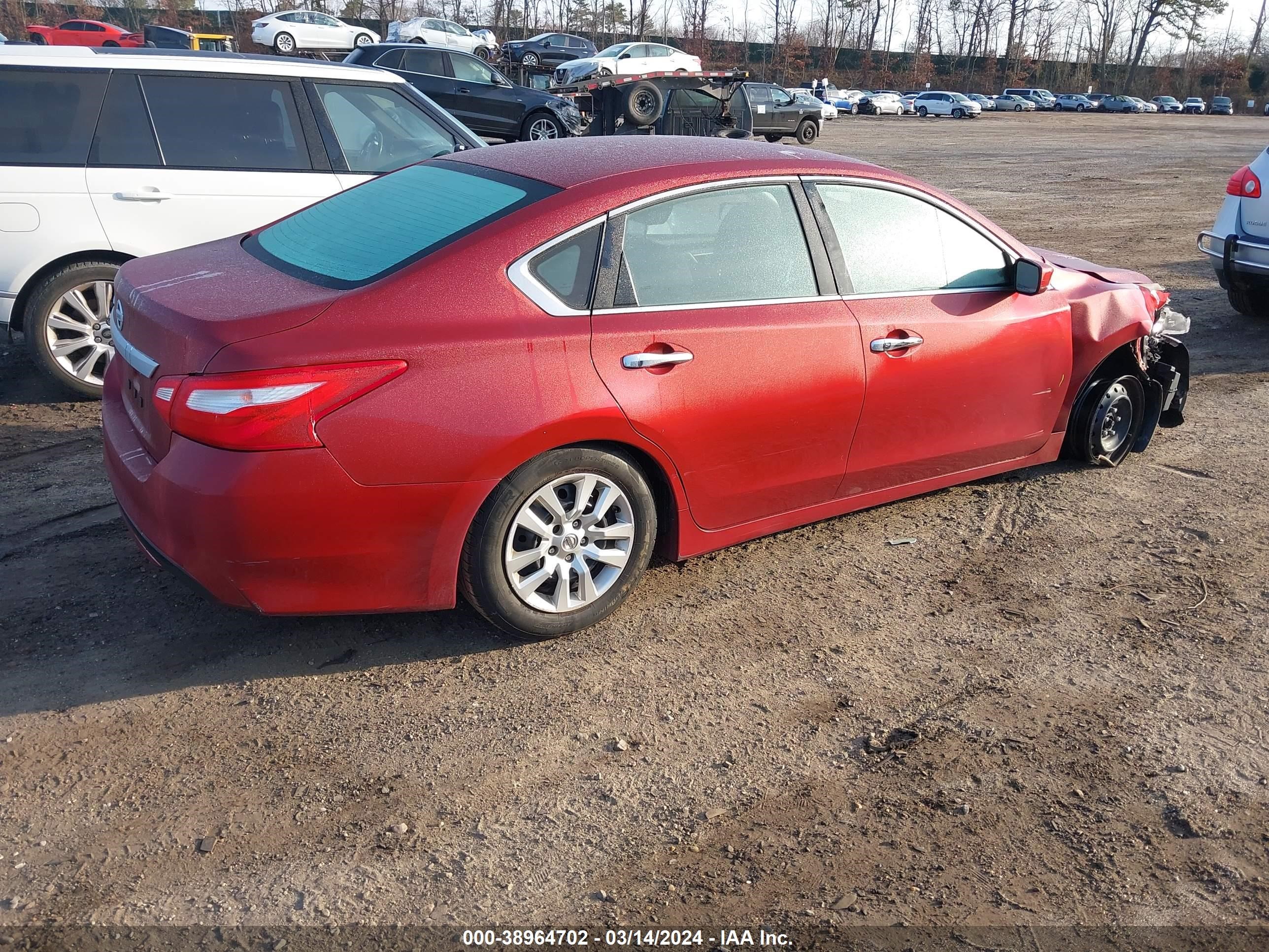 Photo 3 VIN: 1N4AL3AP4GN366488 - NISSAN ALTIMA 