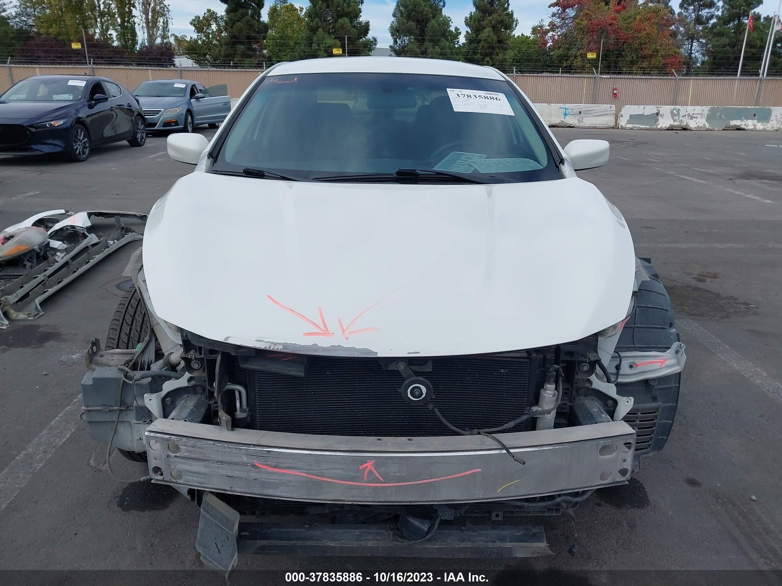 Photo 12 VIN: 1N4AL3AP4GN369925 - NISSAN ALTIMA 