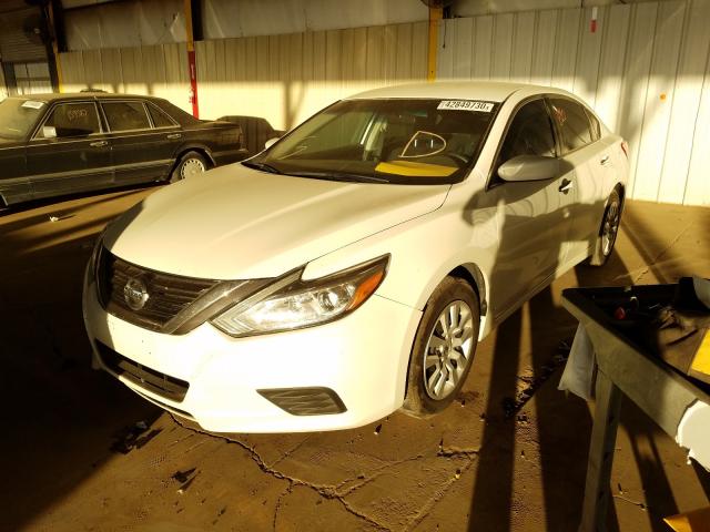 Photo 1 VIN: 1N4AL3AP4GN371285 - NISSAN ALTIMA 2.5 