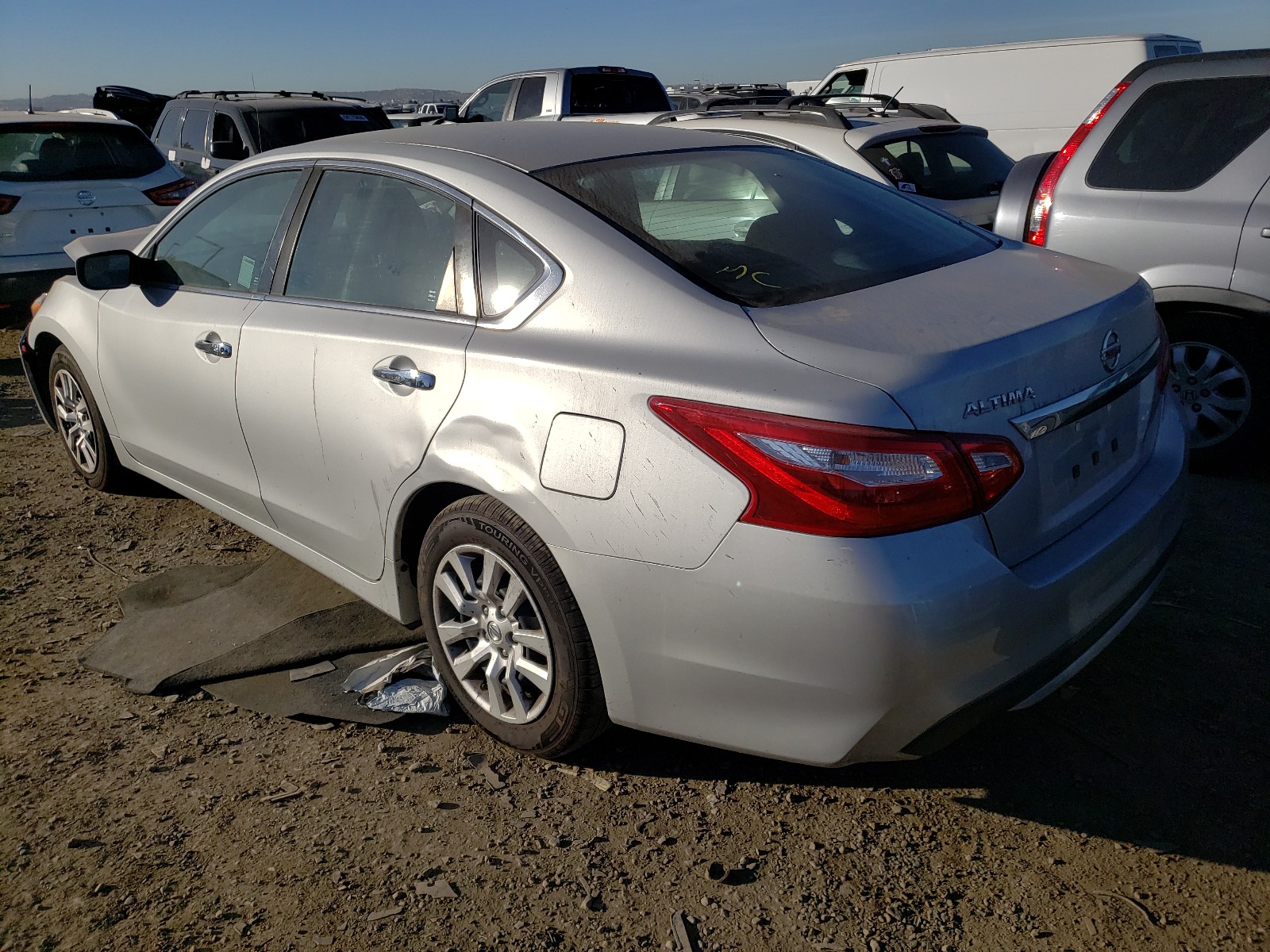 Photo 2 VIN: 1N4AL3AP4GN375739 - NISSAN ALTIMA 2.5 