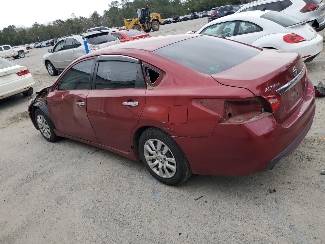 Photo 1 VIN: 1N4AL3AP4GN376745 - NISSAN ALTIMA 