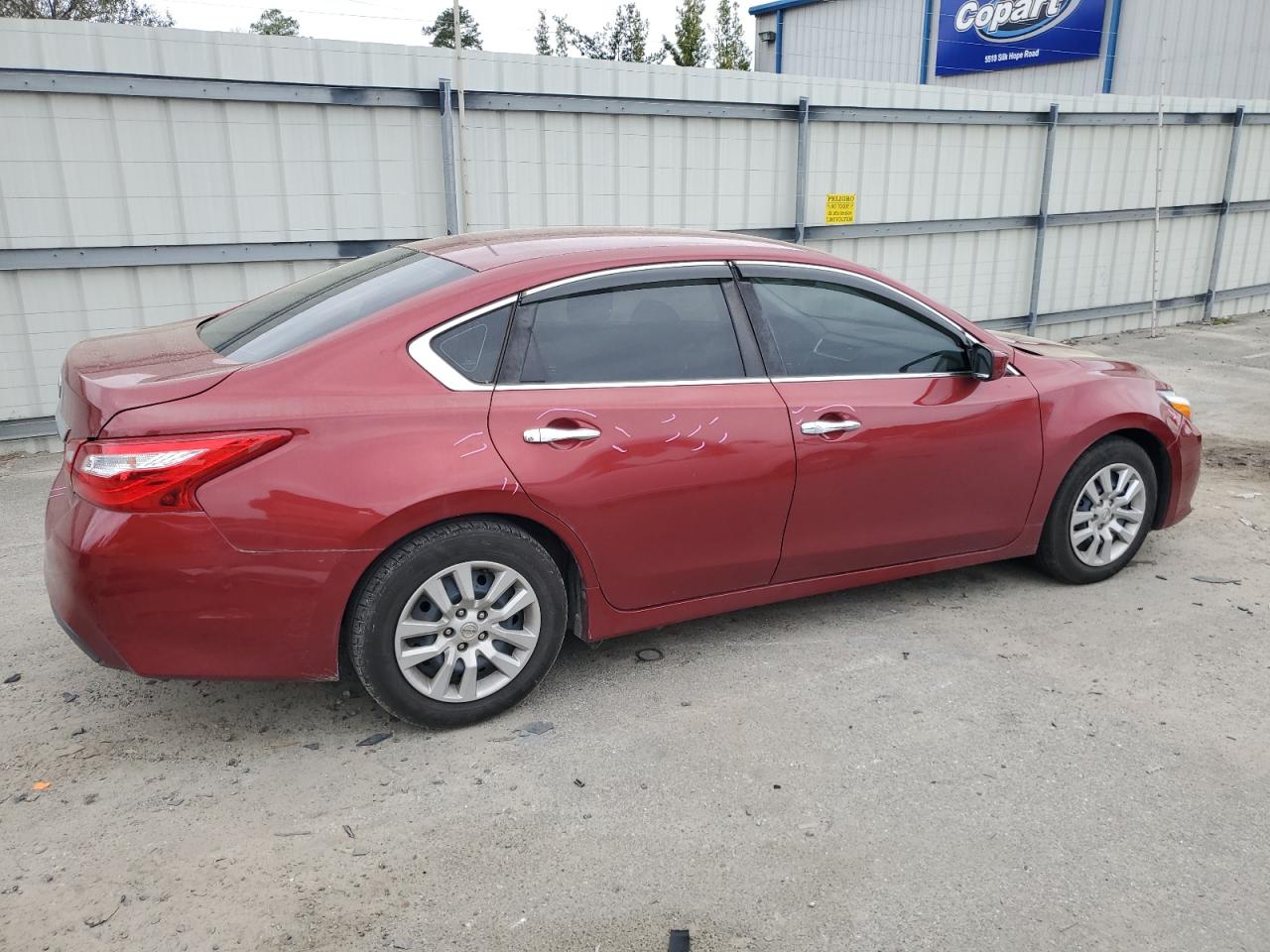 Photo 2 VIN: 1N4AL3AP4GN376745 - NISSAN ALTIMA 