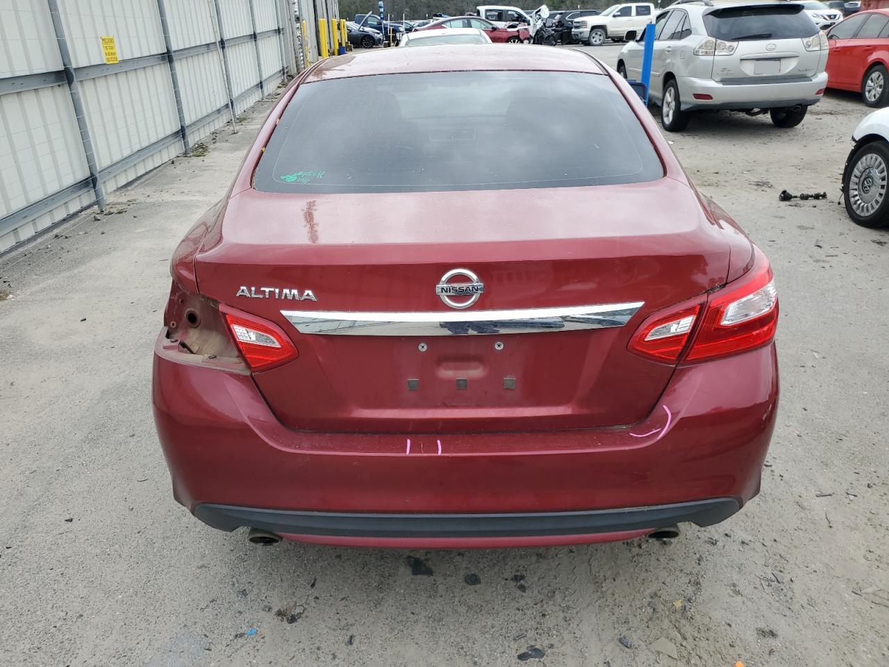 Photo 5 VIN: 1N4AL3AP4GN376745 - NISSAN ALTIMA 