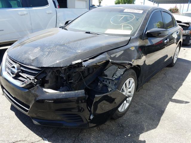 Photo 1 VIN: 1N4AL3AP4GN377149 - NISSAN ALTIMA 2.5 