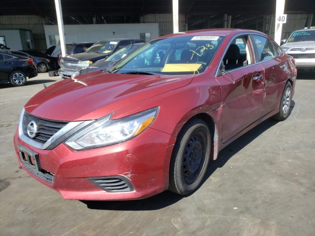 Photo 1 VIN: 1N4AL3AP4GN393559 - NISSAN ALTIMA 2.5 