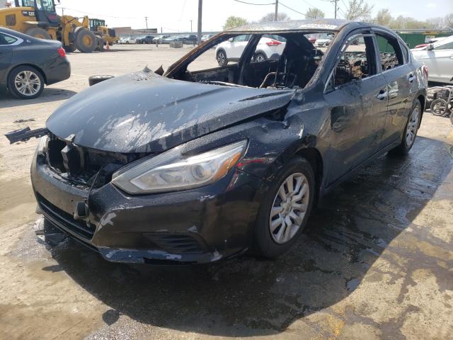 Photo 1 VIN: 1N4AL3AP4HC109179 - NISSAN ALTIMA 2.5 