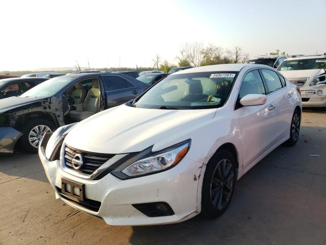 Photo 1 VIN: 1N4AL3AP4HC115290 - NISSAN ALTIMA 2.5 