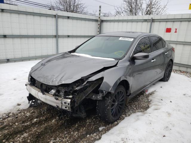 Photo 1 VIN: 1N4AL3AP4HC117850 - NISSAN ALTIMA 2.5 