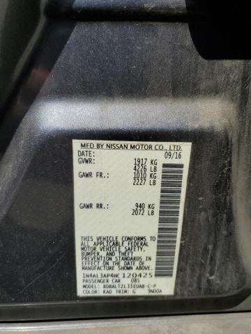 Photo 11 VIN: 1N4AL3AP4HC120425 - NISSAN ALTIMA 