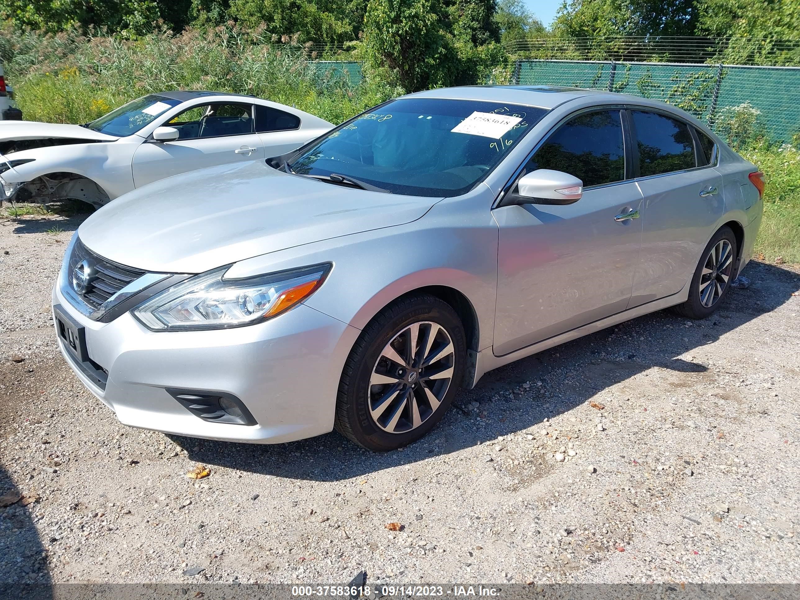 Photo 1 VIN: 1N4AL3AP4HC128251 - NISSAN ALTIMA 