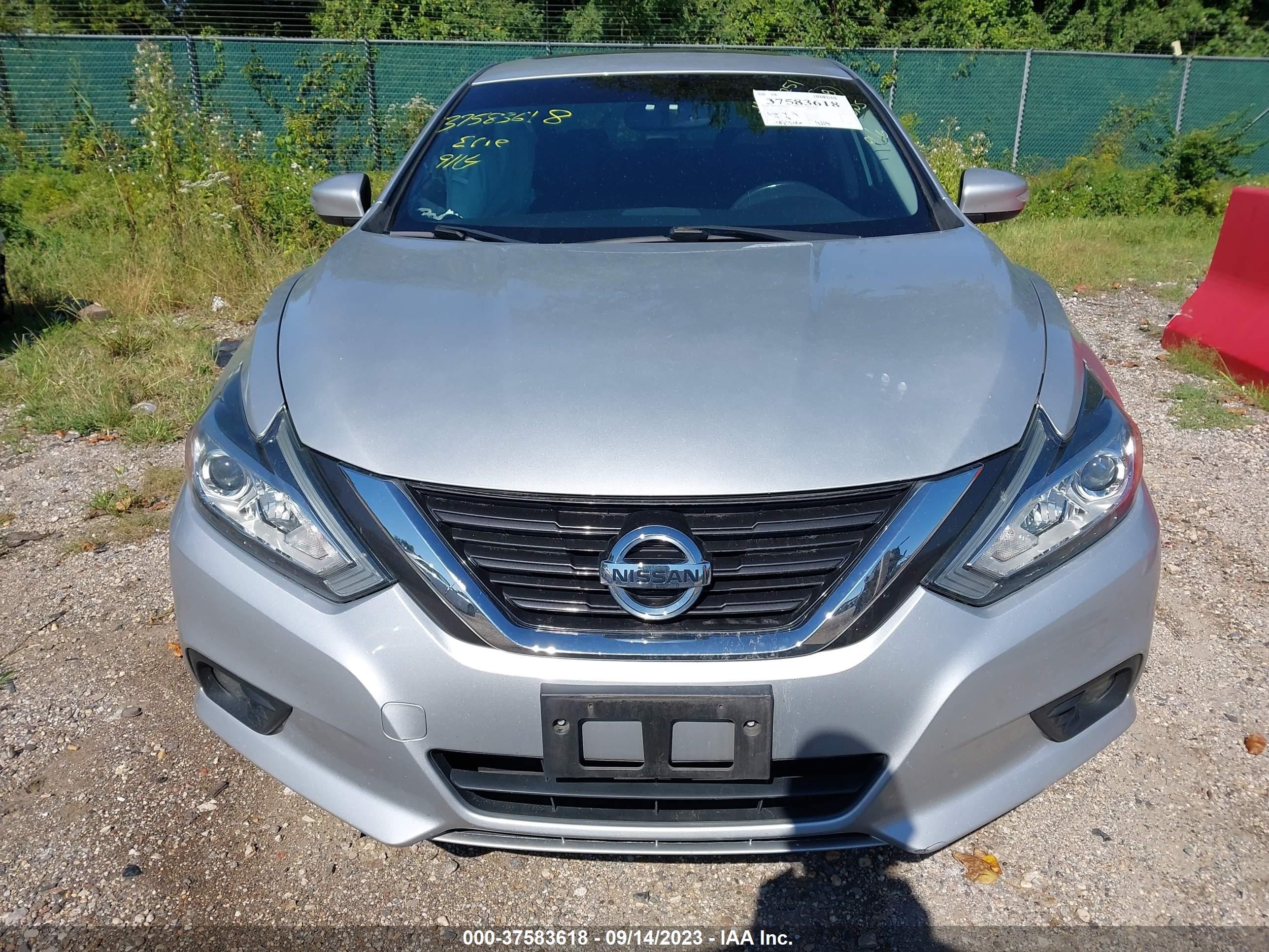 Photo 11 VIN: 1N4AL3AP4HC128251 - NISSAN ALTIMA 