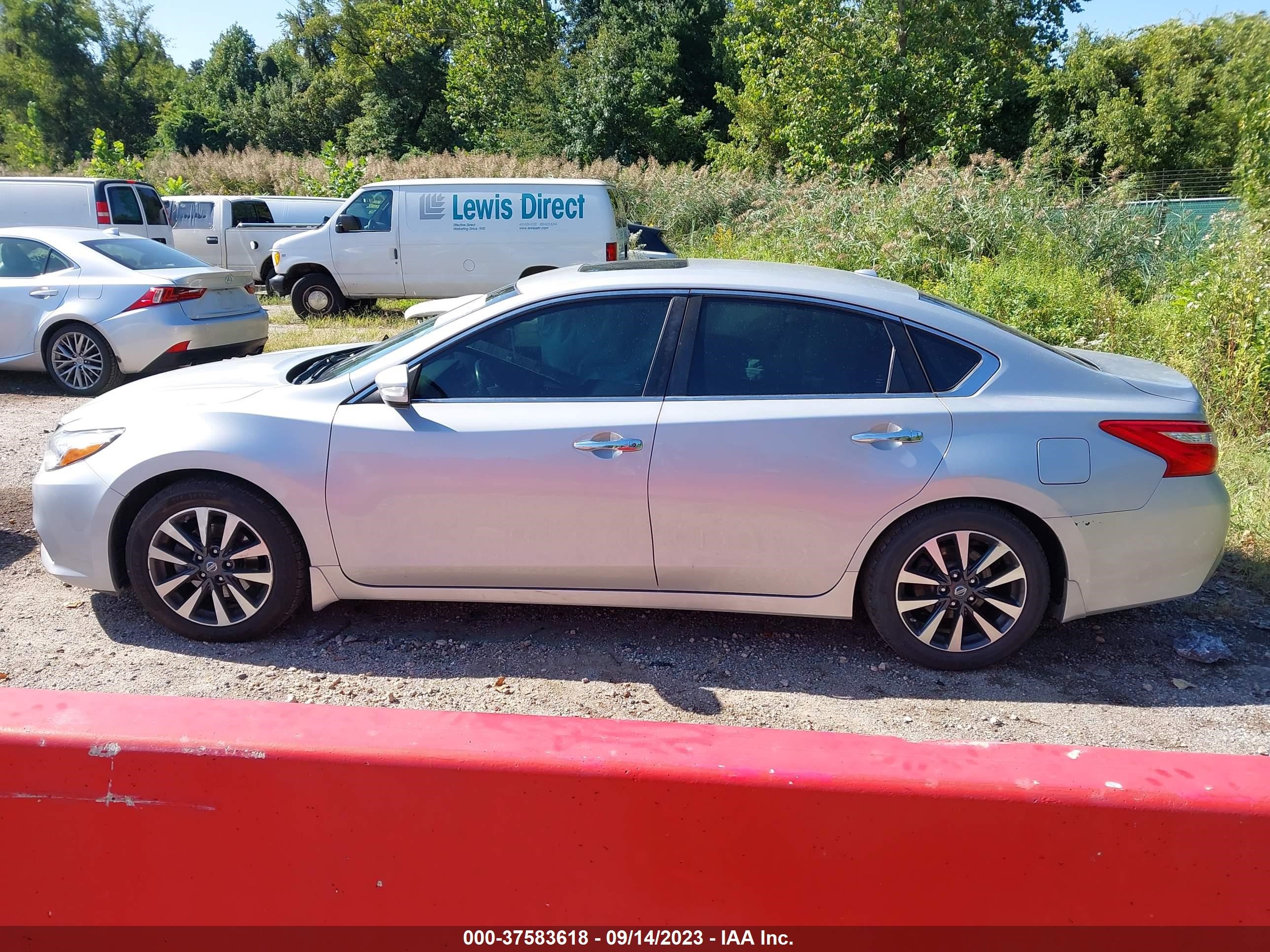 Photo 13 VIN: 1N4AL3AP4HC128251 - NISSAN ALTIMA 