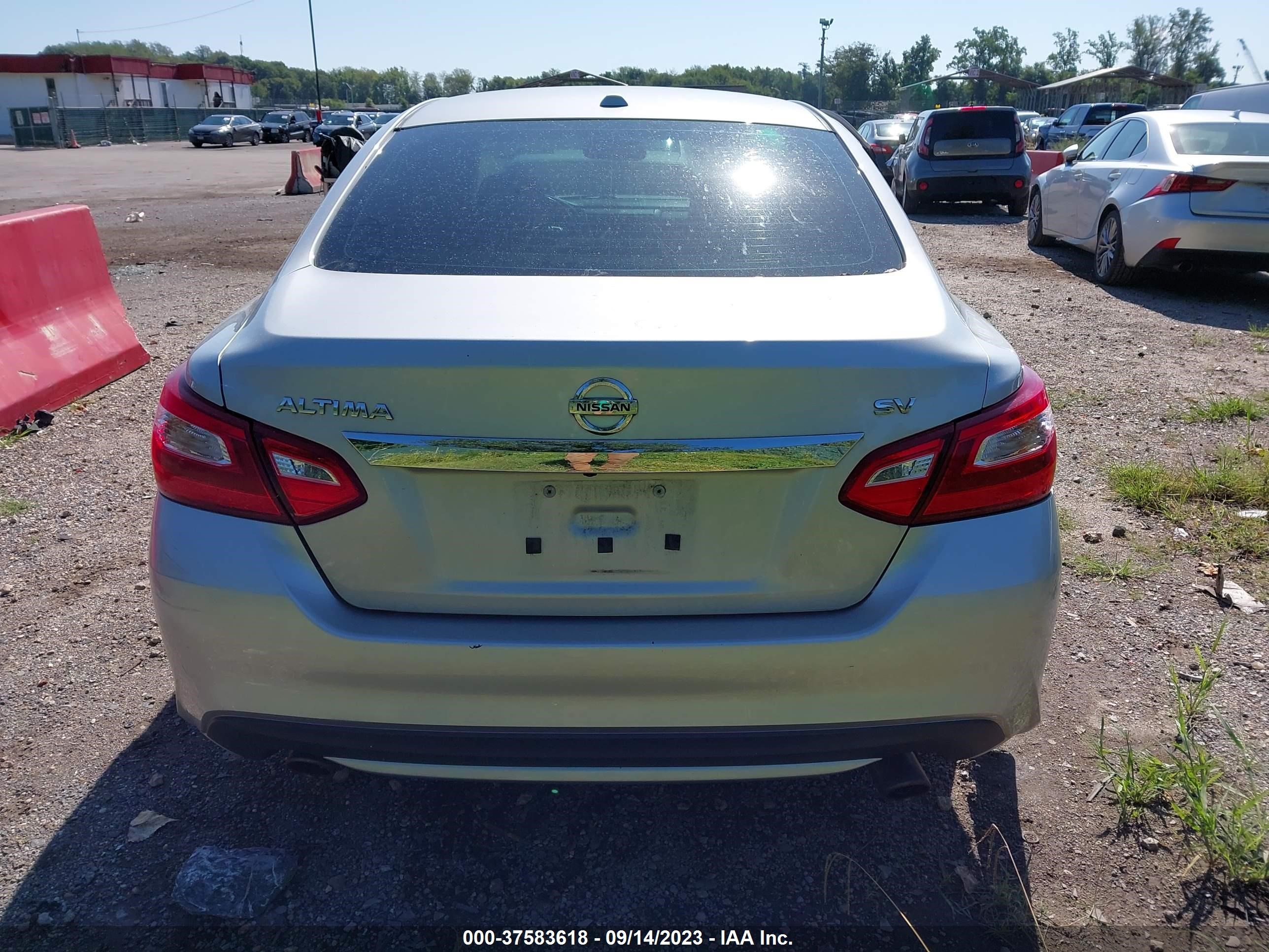 Photo 15 VIN: 1N4AL3AP4HC128251 - NISSAN ALTIMA 