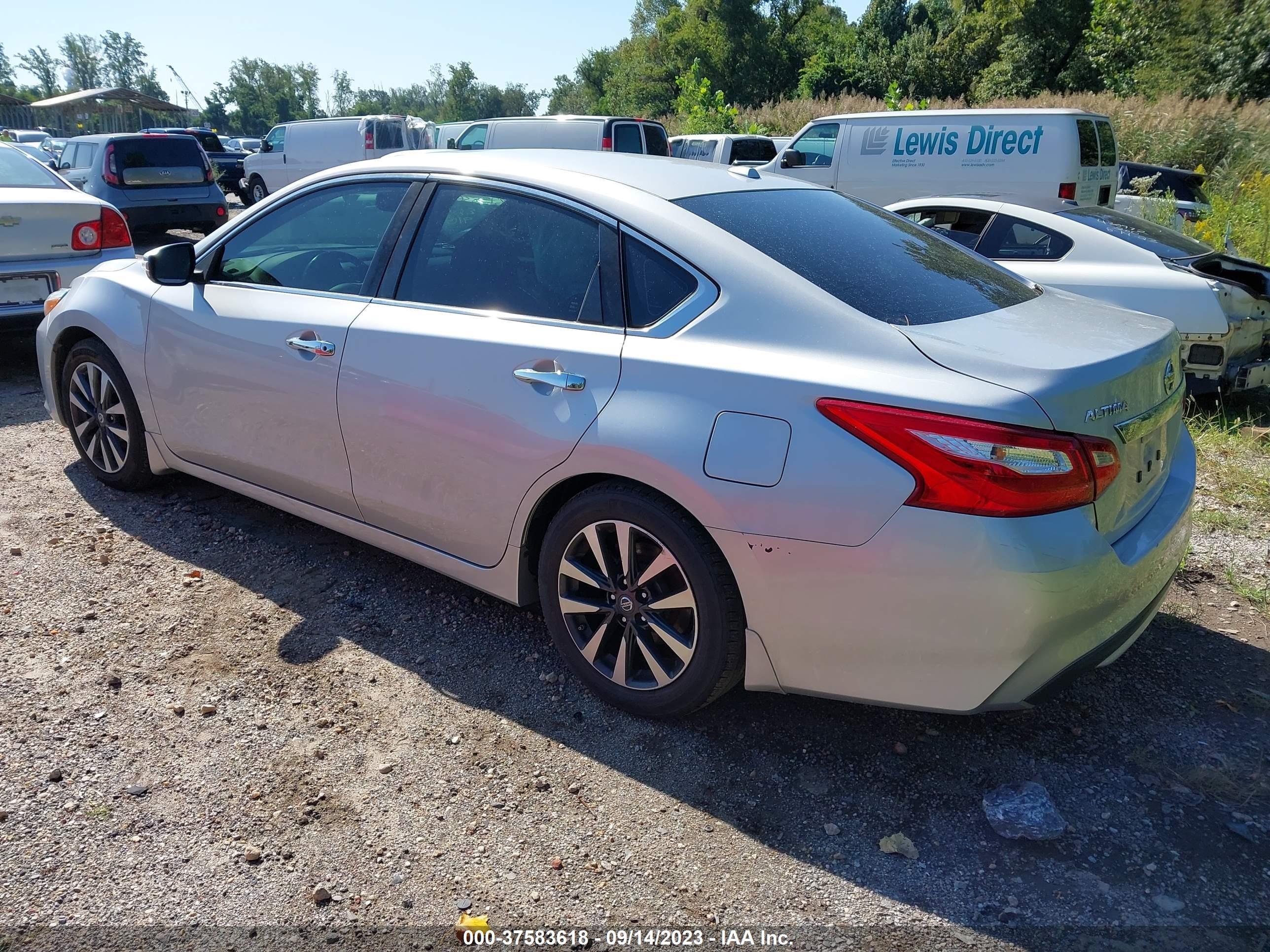 Photo 2 VIN: 1N4AL3AP4HC128251 - NISSAN ALTIMA 