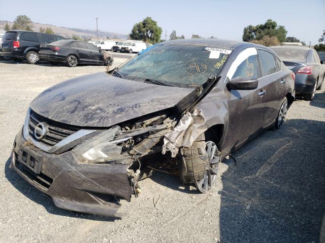 Photo 1 VIN: 1N4AL3AP4HC132820 - NISSAN ALTIMA 2.5 