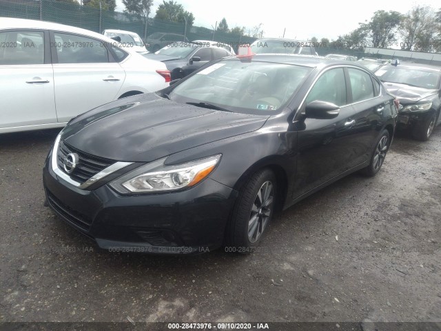 Photo 1 VIN: 1N4AL3AP4HC134602 - NISSAN ALTIMA 