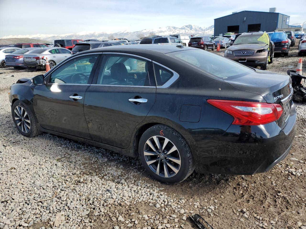 Photo 1 VIN: 1N4AL3AP4HC142487 - NISSAN ALTIMA 