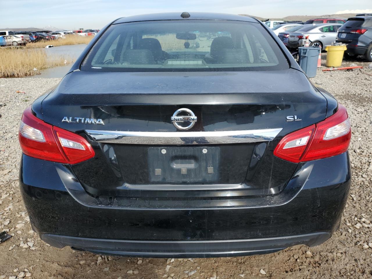 Photo 5 VIN: 1N4AL3AP4HC142487 - NISSAN ALTIMA 