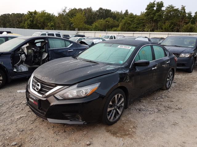 Photo 1 VIN: 1N4AL3AP4HC143557 - NISSAN ALTIMA 2.5 