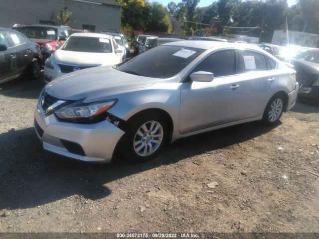 Photo 1 VIN: 1N4AL3AP4HC143929 - NISSAN ALTIMA 