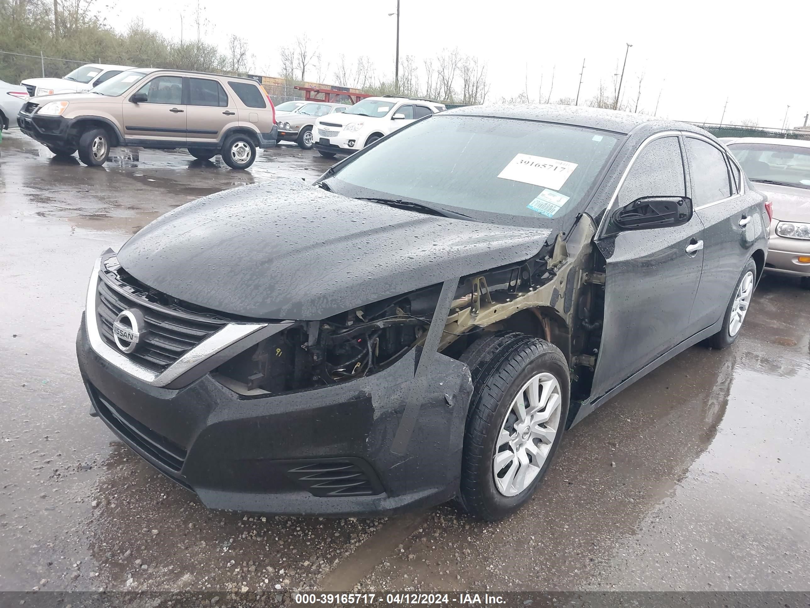 Photo 1 VIN: 1N4AL3AP4HC151108 - NISSAN ALTIMA 