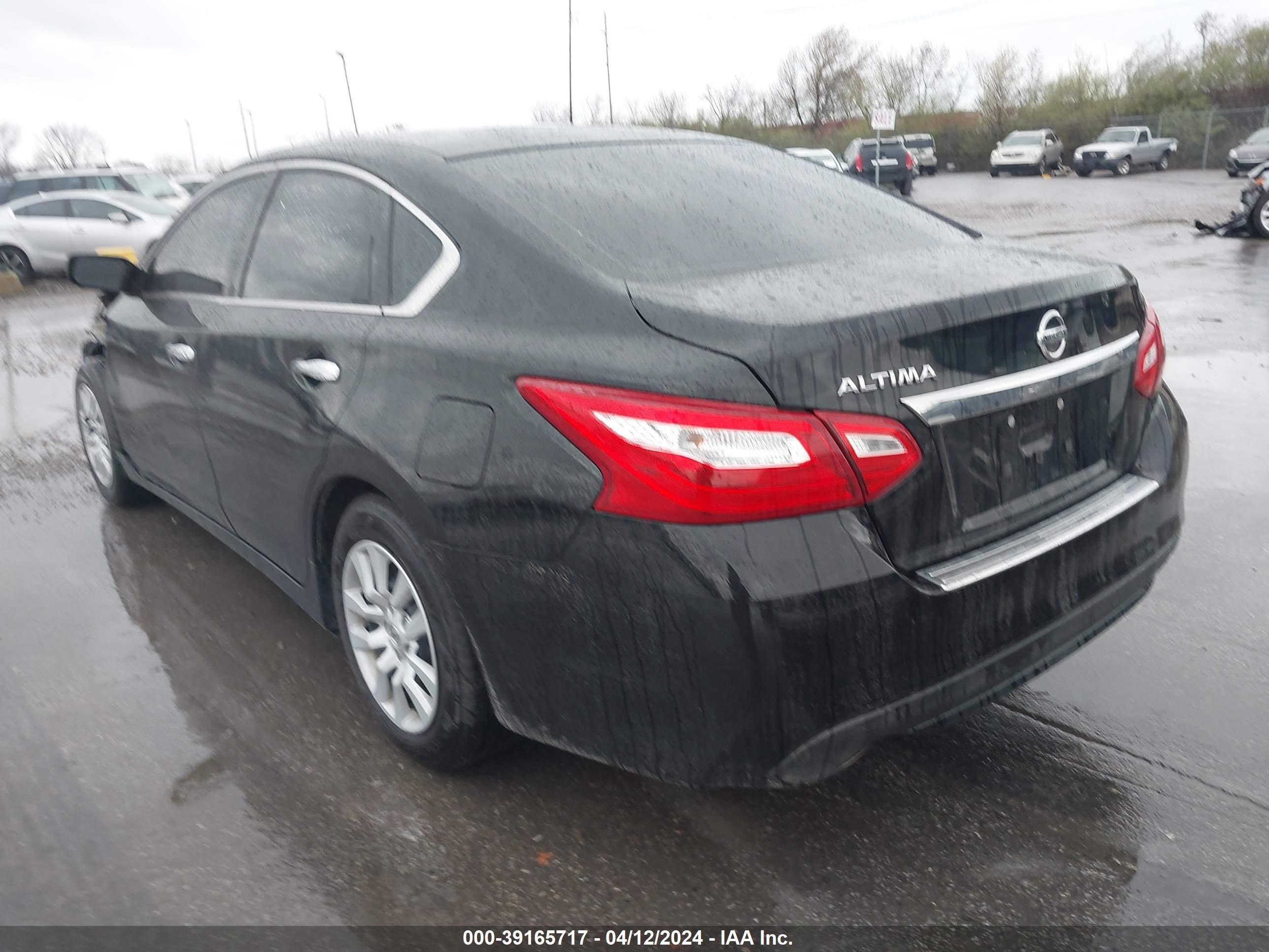 Photo 2 VIN: 1N4AL3AP4HC151108 - NISSAN ALTIMA 