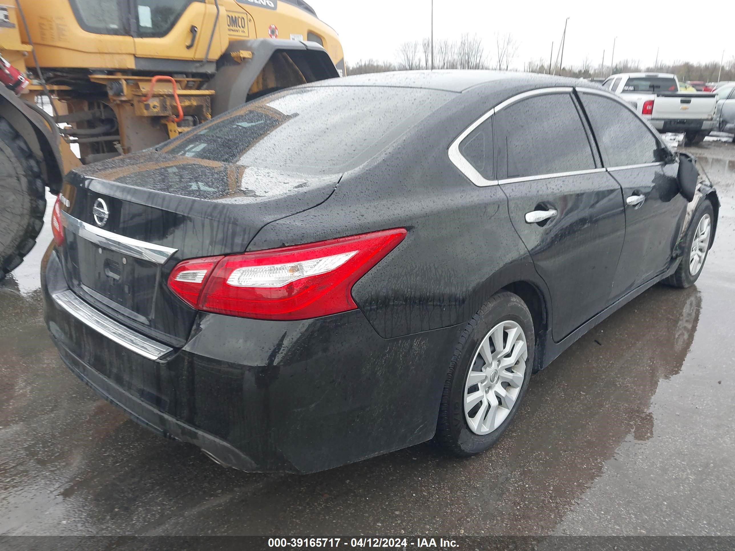 Photo 3 VIN: 1N4AL3AP4HC151108 - NISSAN ALTIMA 