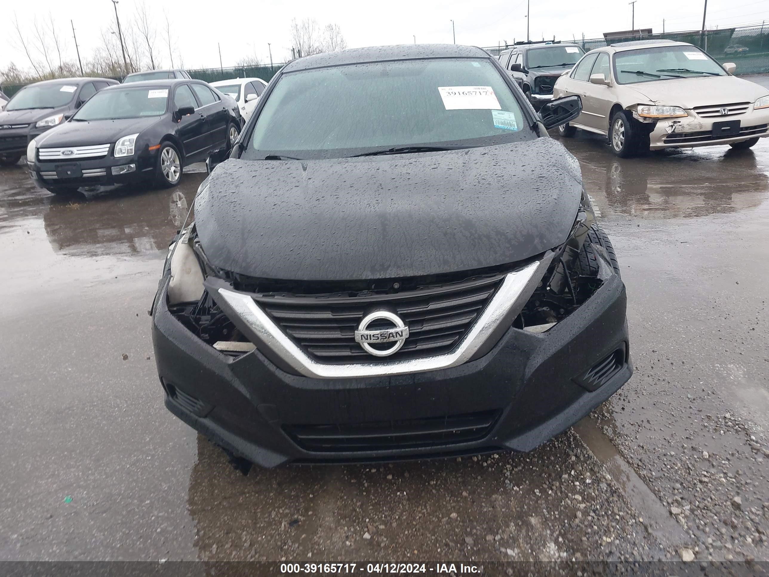 Photo 5 VIN: 1N4AL3AP4HC151108 - NISSAN ALTIMA 