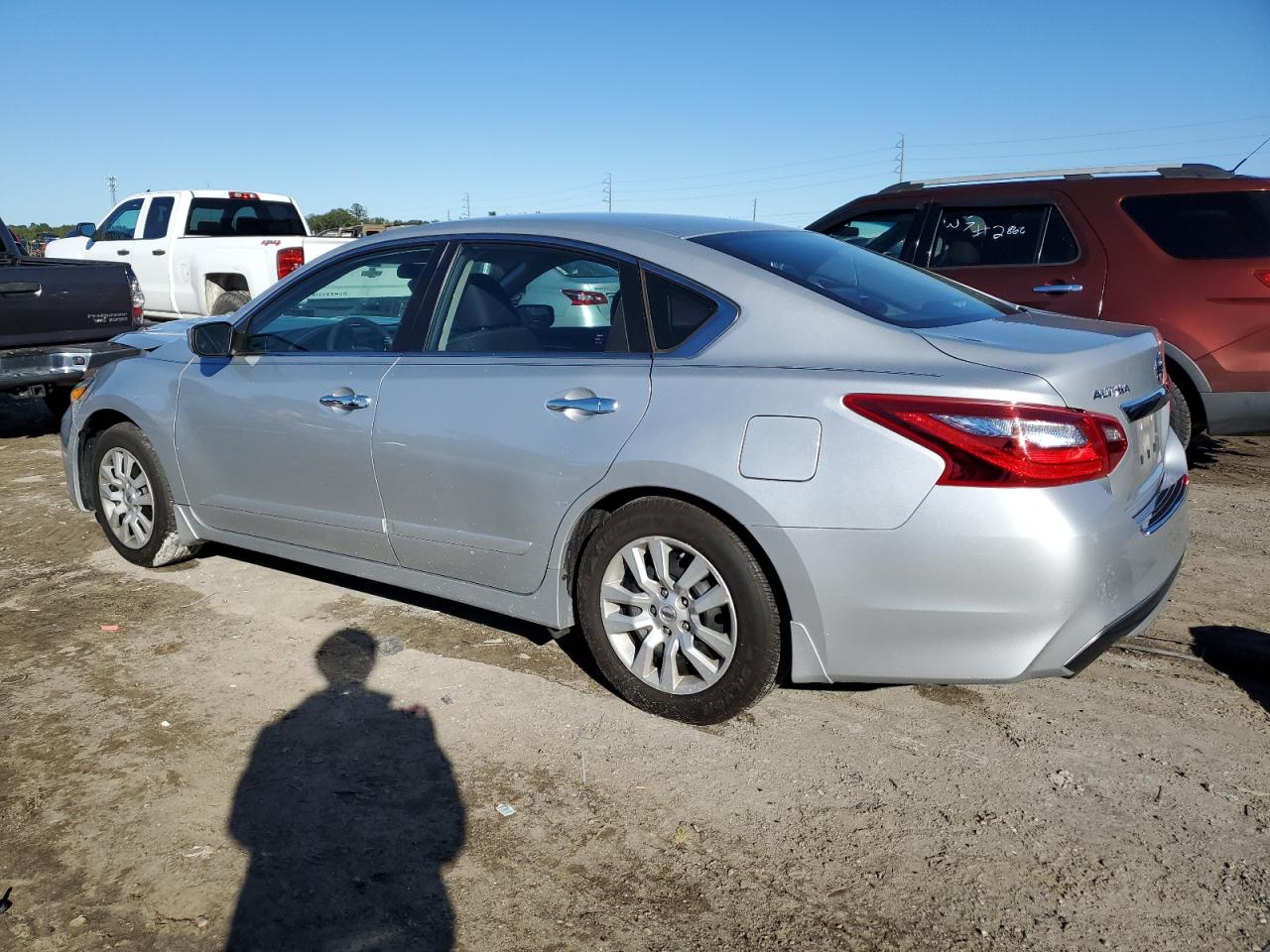 Photo 1 VIN: 1N4AL3AP4HC151416 - NISSAN ALTIMA 