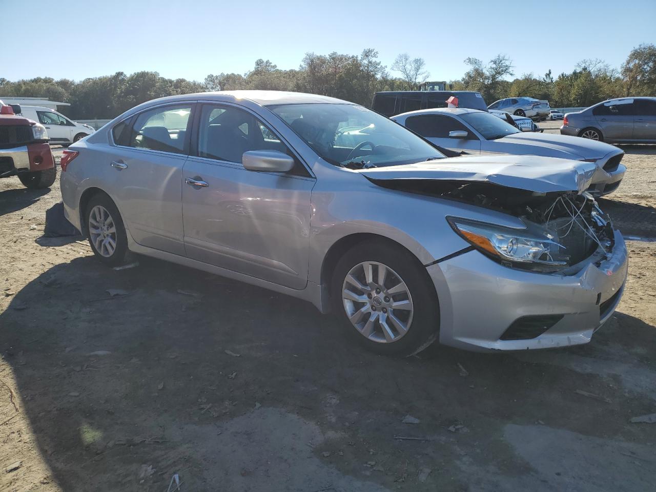 Photo 3 VIN: 1N4AL3AP4HC151416 - NISSAN ALTIMA 