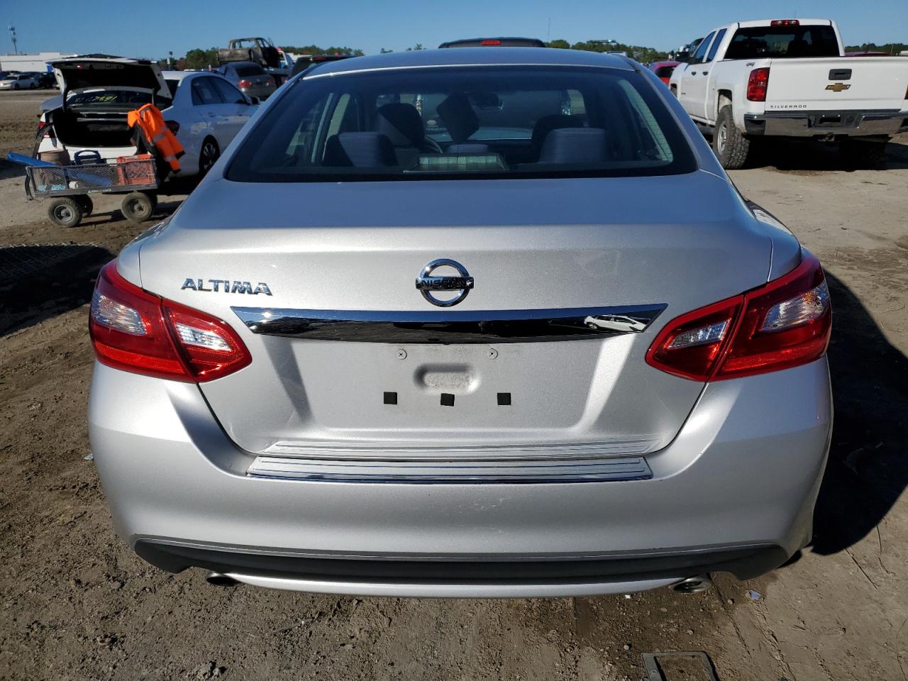 Photo 5 VIN: 1N4AL3AP4HC151416 - NISSAN ALTIMA 