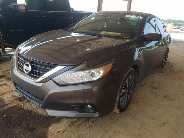 Photo 1 VIN: 1N4AL3AP4HC154378 - NISSAN ALTIMA 2.5 