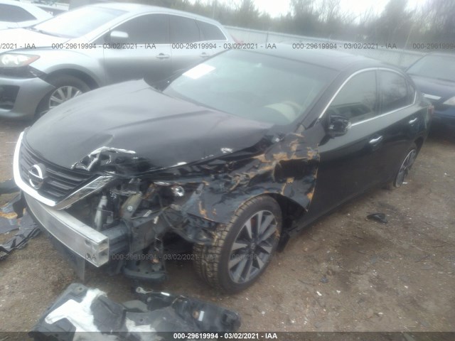 Photo 1 VIN: 1N4AL3AP4HC155594 - NISSAN ALTIMA 