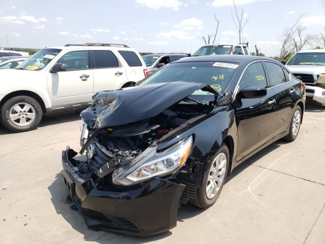 Photo 1 VIN: 1N4AL3AP4HC158138 - NISSAN ALTIMA 2.5 