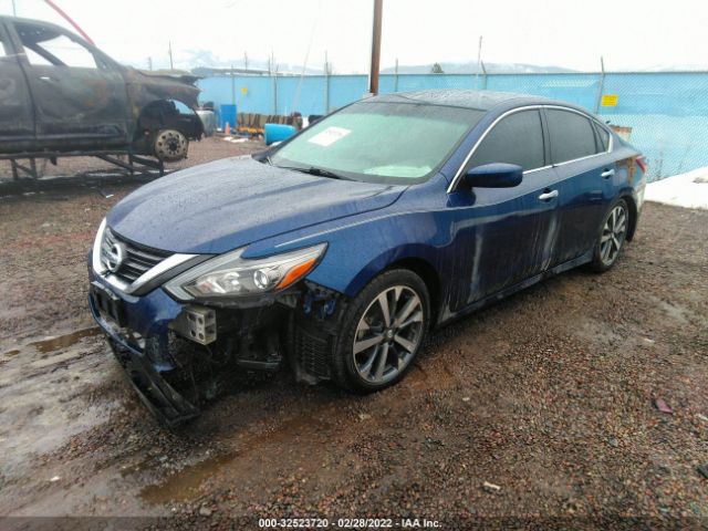 Photo 1 VIN: 1N4AL3AP4HC158432 - NISSAN ALTIMA 