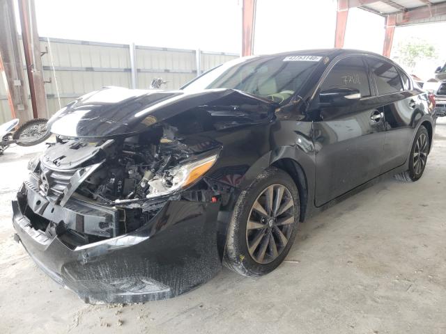 Photo 1 VIN: 1N4AL3AP4HC158995 - NISSAN ALTIMA 2.5 