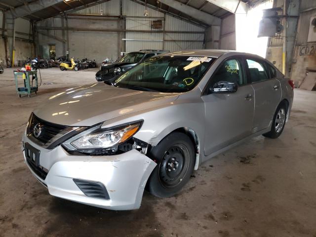 Photo 1 VIN: 1N4AL3AP4HC159287 - NISSAN ALTIMA 