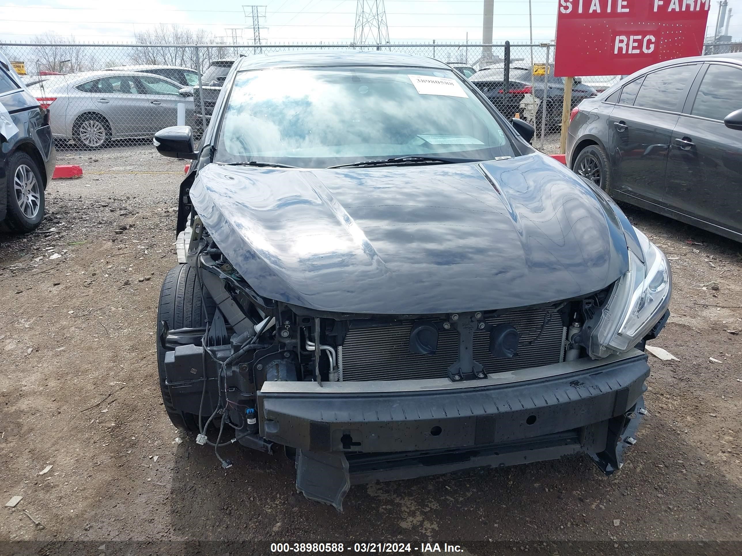 Photo 12 VIN: 1N4AL3AP4HC160973 - NISSAN ALTIMA 