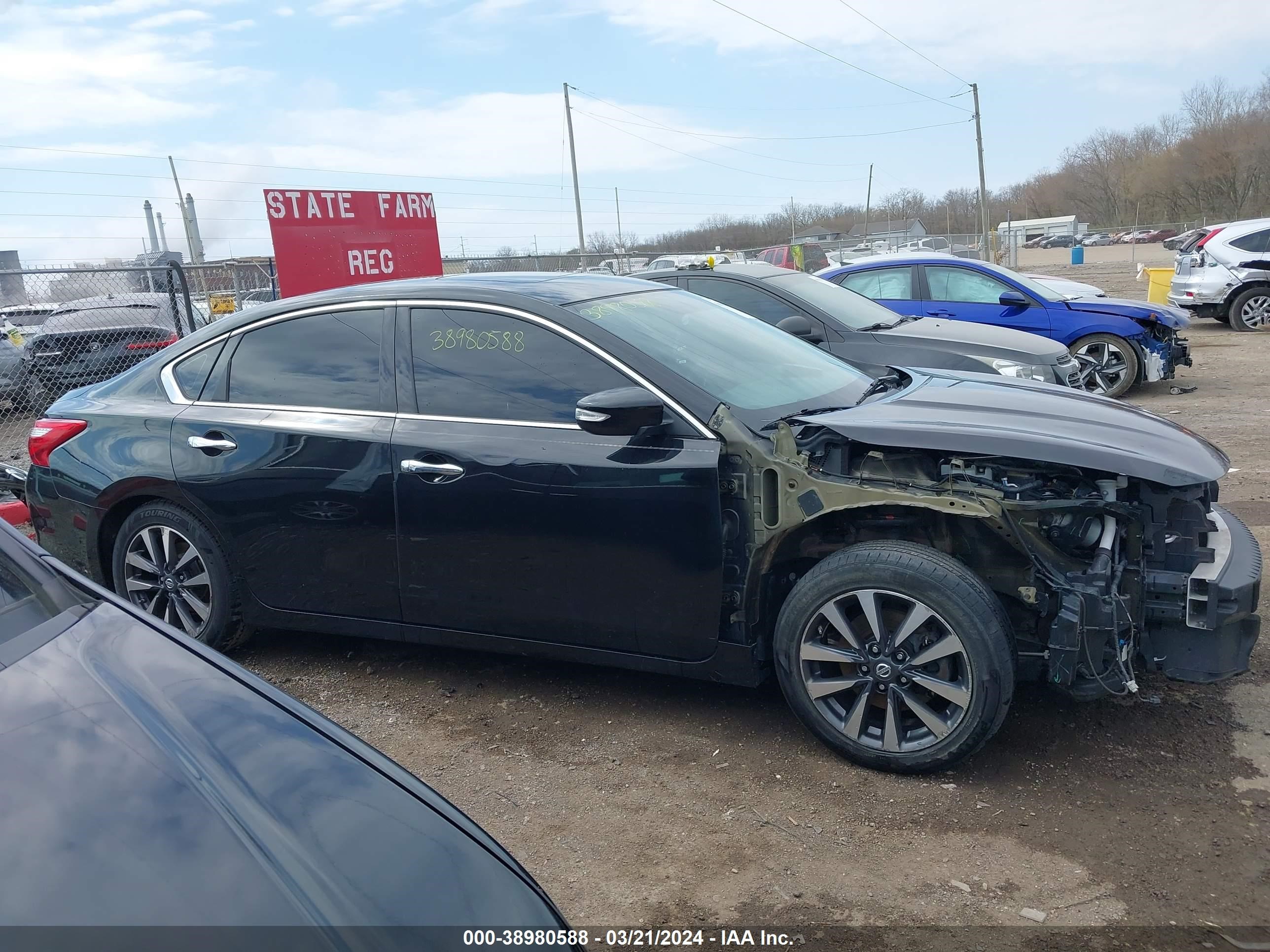 Photo 13 VIN: 1N4AL3AP4HC160973 - NISSAN ALTIMA 