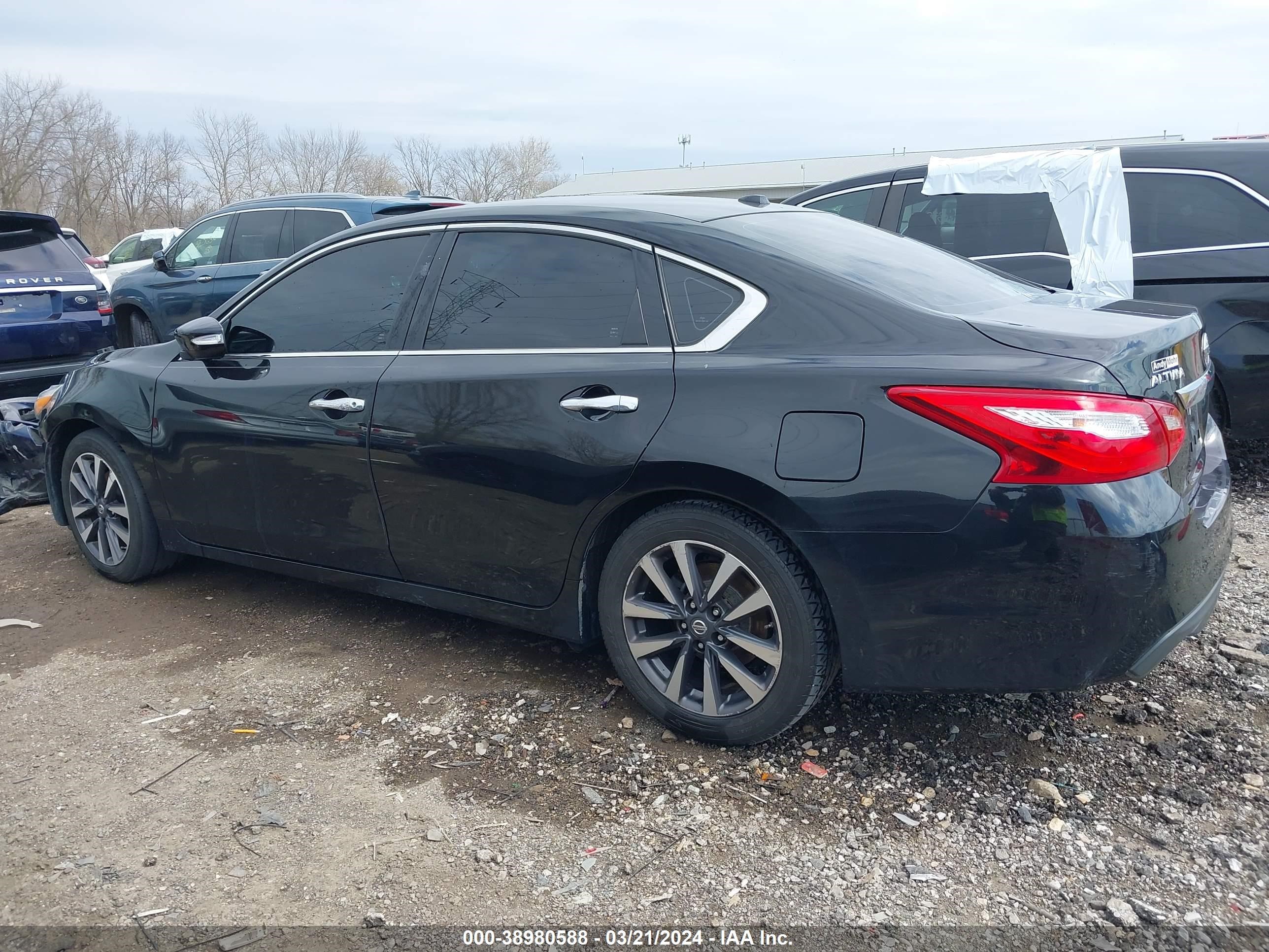 Photo 14 VIN: 1N4AL3AP4HC160973 - NISSAN ALTIMA 