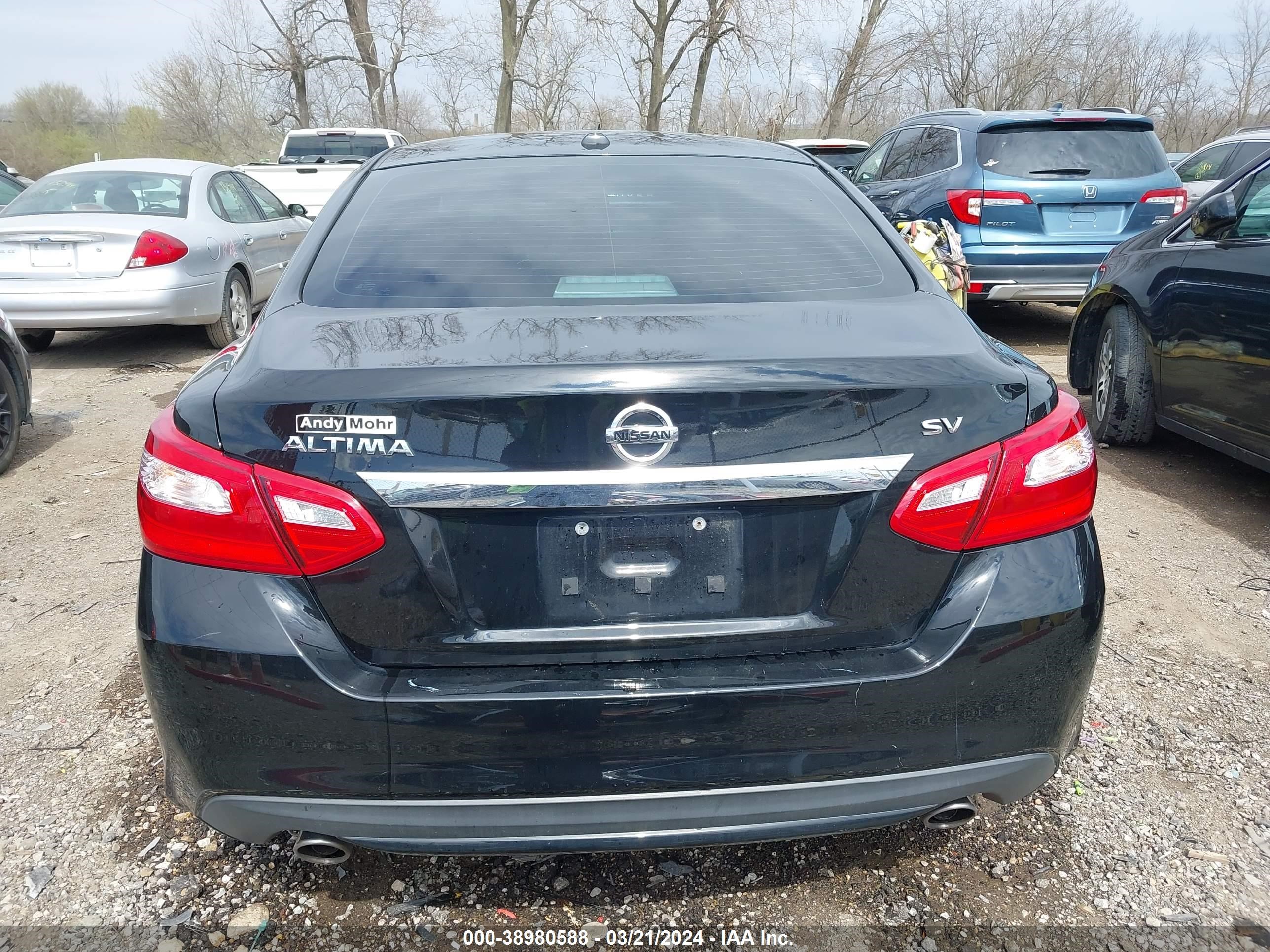 Photo 16 VIN: 1N4AL3AP4HC160973 - NISSAN ALTIMA 