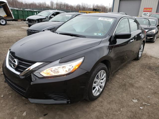 Photo 1 VIN: 1N4AL3AP4HC165056 - NISSAN ALTIMA 2.5 