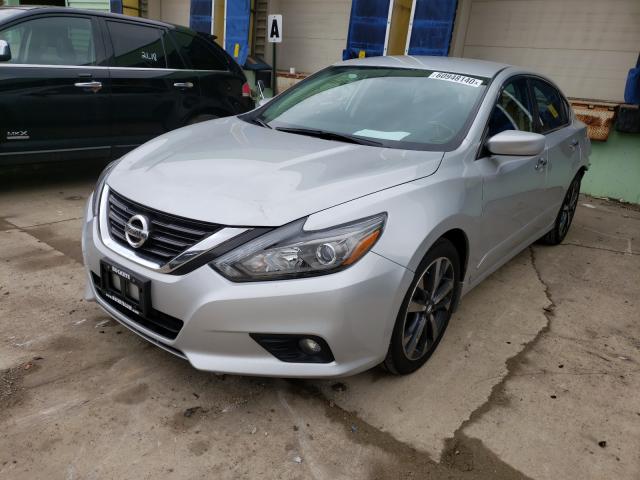 Photo 1 VIN: 1N4AL3AP4HC168247 - NISSAN ALTIMA 2.5 